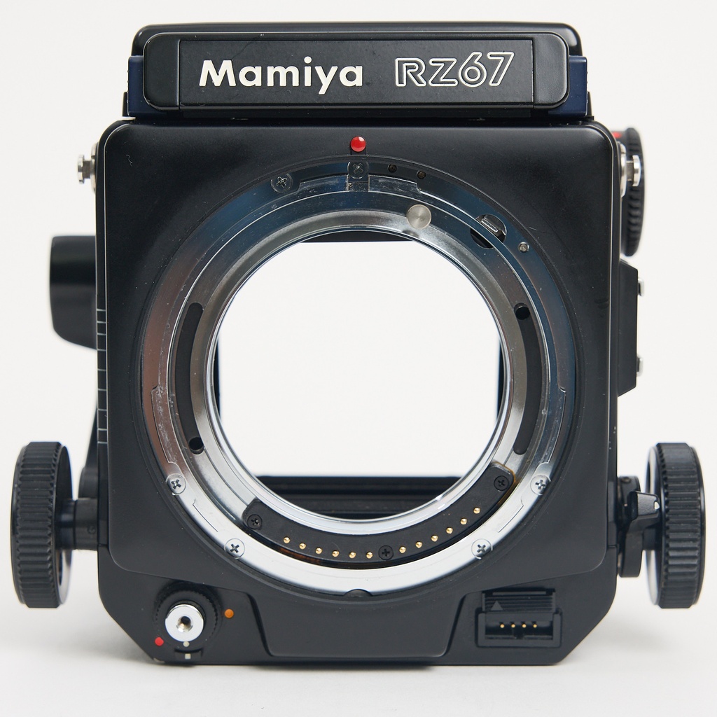 Mamiya RZ67 + 110mm f/2.8 + 180mm + 250mm f/4.5, w/- 2 Film +